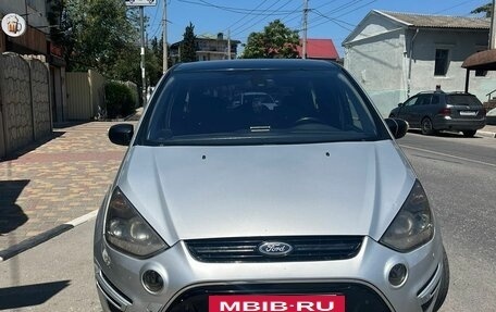 Ford S-MAX I, 2012 год, 1 050 000 рублей, 8 фотография