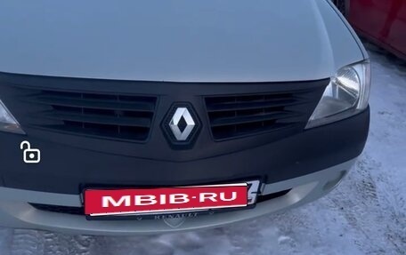 Renault Logan I, 2007 год, 350 000 рублей, 6 фотография