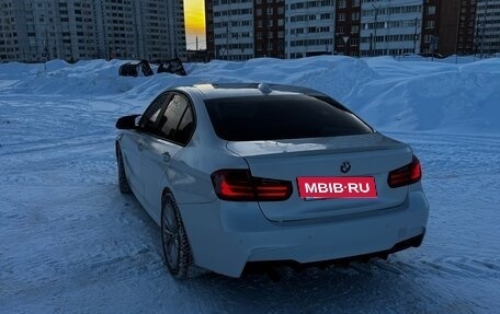 BMW 3 серия, 2013 год, 1 550 000 рублей, 3 фотография