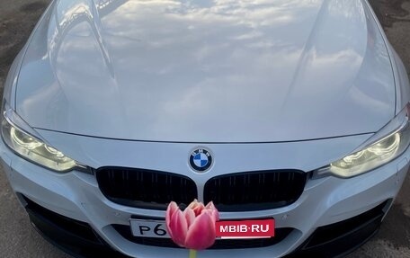 BMW 3 серия, 2013 год, 1 550 000 рублей, 8 фотография