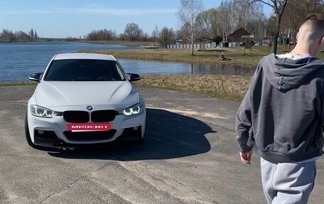 BMW 3 серия, 2013 год, 1 550 000 рублей, 9 фотография