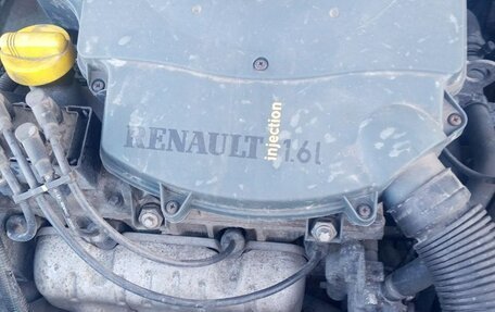 Renault Logan I, 2007 год, 350 000 рублей, 15 фотография