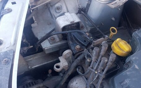 Renault Logan I, 2007 год, 350 000 рублей, 13 фотография