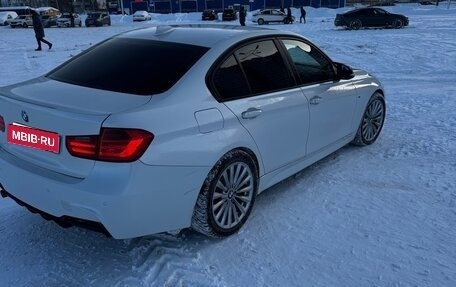 BMW 3 серия, 2013 год, 1 550 000 рублей, 4 фотография