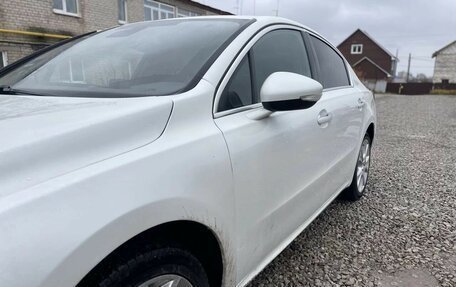 Peugeot 508 II, 2012 год, 800 000 рублей, 4 фотография