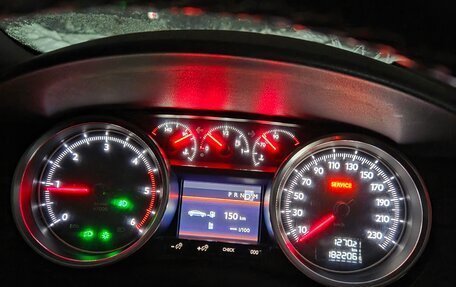 Peugeot 508 II, 2012 год, 800 000 рублей, 10 фотография