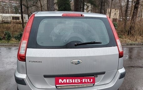 Ford Fusion I, 2008 год, 480 000 рублей, 2 фотография