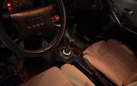 Audi 80, 1991 год, 370 000 рублей, 10 фотография