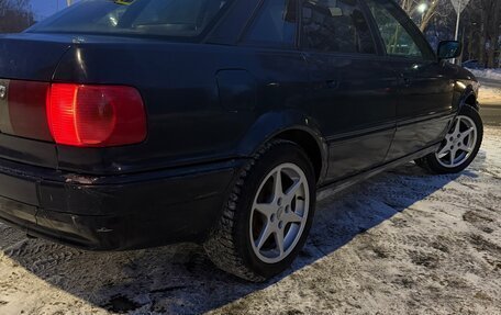 Audi 80, 1991 год, 370 000 рублей, 6 фотография