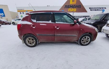 Skoda Fabia II, 2008 год, 470 000 рублей, 5 фотография