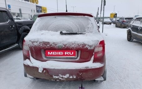Skoda Fabia II, 2008 год, 470 000 рублей, 4 фотография