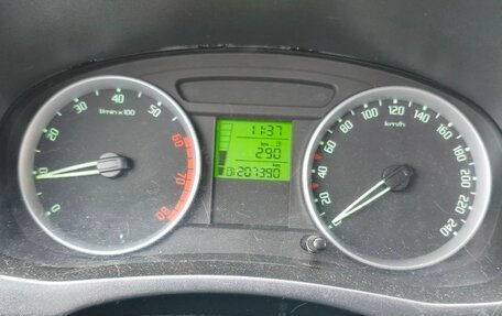 Skoda Fabia II, 2008 год, 470 000 рублей, 8 фотография