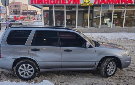 Subaru Forester, 2007 год, 820 000 рублей, 3 фотография