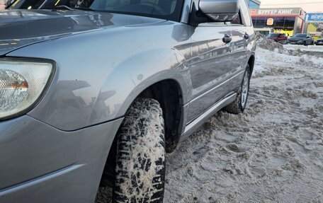 Subaru Forester, 2007 год, 820 000 рублей, 10 фотография