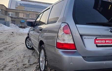Subaru Forester, 2007 год, 820 000 рублей, 6 фотография