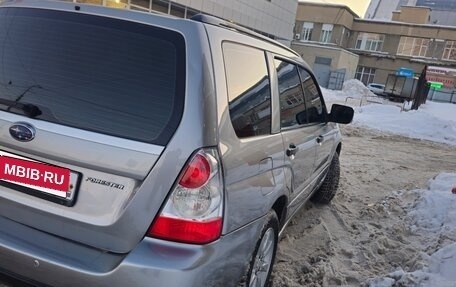 Subaru Forester, 2007 год, 820 000 рублей, 5 фотография