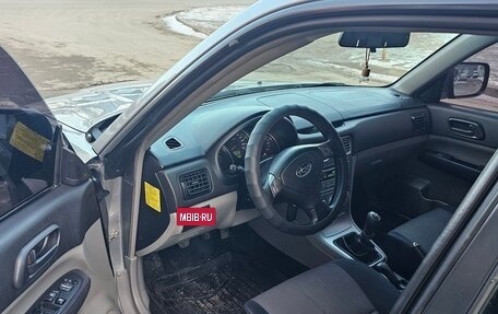 Subaru Forester, 2007 год, 820 000 рублей, 12 фотография