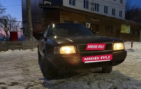 Audi 80, 1991 год, 370 000 рублей, 7 фотография