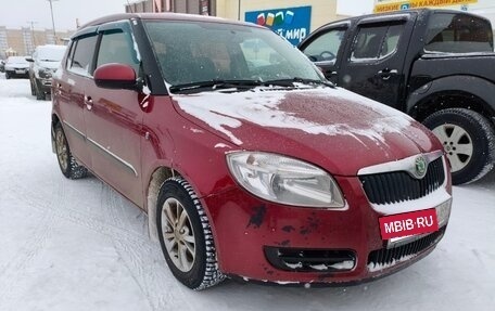 Skoda Fabia II, 2008 год, 470 000 рублей, 6 фотография