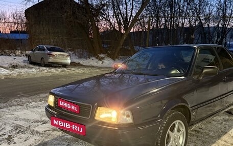 Audi 80, 1991 год, 370 000 рублей, 4 фотография