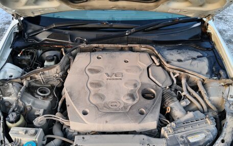 Nissan Skyline, 2004 год, 620 000 рублей, 10 фотография