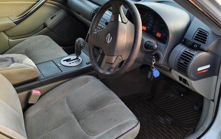 Nissan Skyline, 2004 год, 620 000 рублей, 9 фотография