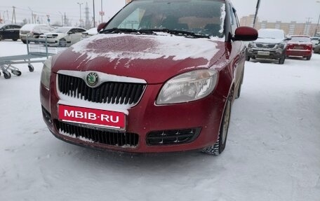 Skoda Fabia II, 2008 год, 470 000 рублей, 7 фотография