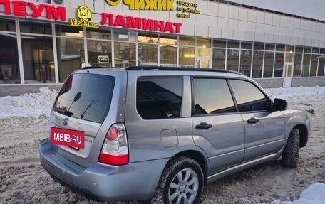 Subaru Forester, 2007 год, 820 000 рублей, 4 фотография