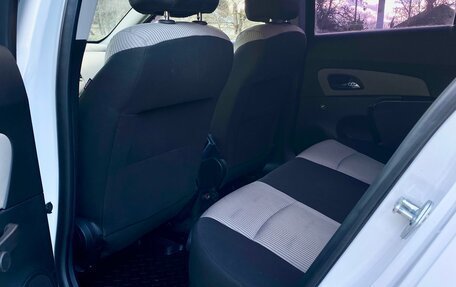 Chevrolet Cruze II, 2012 год, 780 000 рублей, 12 фотография