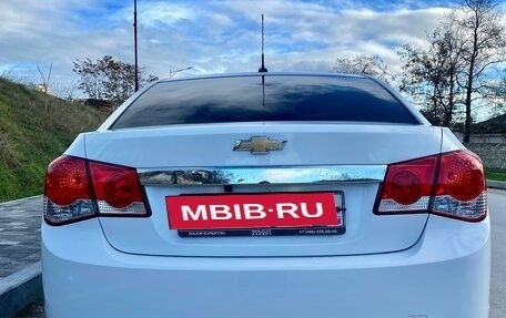 Chevrolet Cruze II, 2012 год, 780 000 рублей, 4 фотография