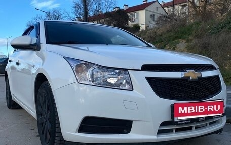 Chevrolet Cruze II, 2012 год, 780 000 рублей, 8 фотография