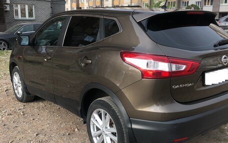 Nissan Qashqai, 2014 год, 1 250 000 рублей, 8 фотография
