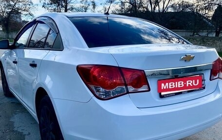 Chevrolet Cruze II, 2012 год, 780 000 рублей, 5 фотография