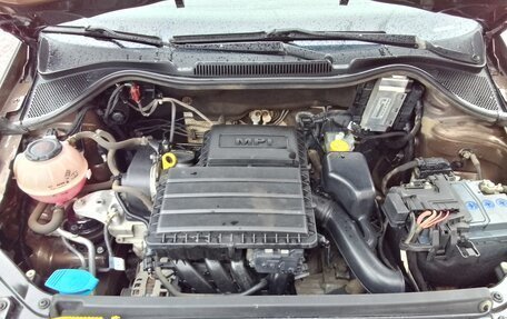 Volkswagen Polo VI (EU Market), 2019 год, 1 300 000 рублей, 9 фотография