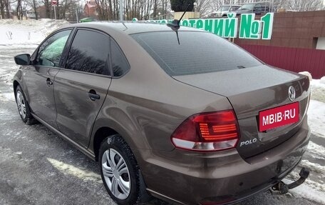 Volkswagen Polo VI (EU Market), 2019 год, 1 300 000 рублей, 4 фотография