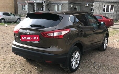 Nissan Qashqai, 2014 год, 1 250 000 рублей, 7 фотография