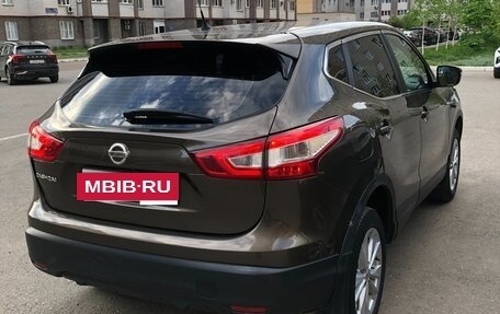 Nissan Qashqai, 2014 год, 1 250 000 рублей, 14 фотография