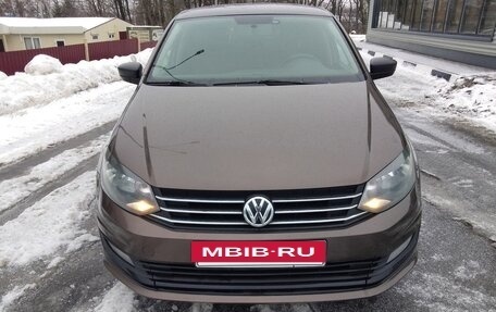 Volkswagen Polo VI (EU Market), 2019 год, 1 300 000 рублей, 3 фотография