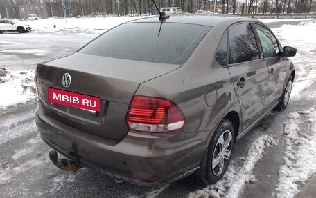 Volkswagen Polo VI (EU Market), 2019 год, 1 300 000 рублей, 5 фотография