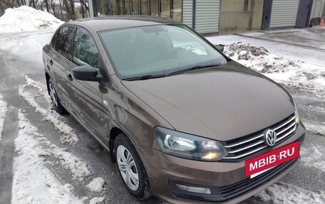 Volkswagen Polo VI (EU Market), 2019 год, 1 300 000 рублей, 2 фотография