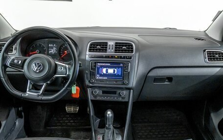 Volkswagen Polo VI (EU Market), 2018 год, 1 245 000 рублей, 11 фотография