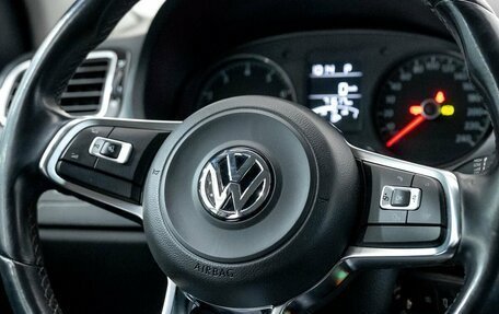 Volkswagen Polo VI (EU Market), 2018 год, 1 245 000 рублей, 13 фотография