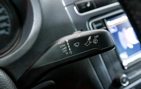 Volkswagen Polo VI (EU Market), 2018 год, 1 245 000 рублей, 15 фотография