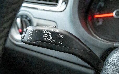 Volkswagen Polo VI (EU Market), 2018 год, 1 245 000 рублей, 14 фотография