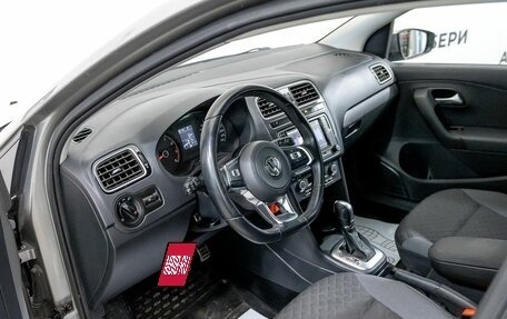 Volkswagen Polo VI (EU Market), 2018 год, 1 245 000 рублей, 9 фотография