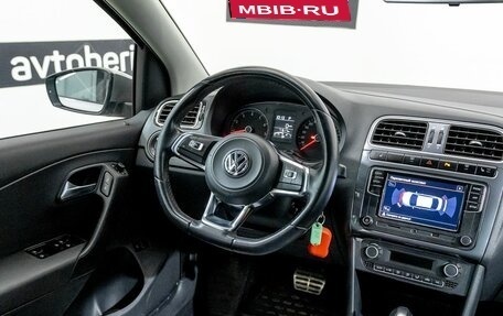 Volkswagen Polo VI (EU Market), 2018 год, 1 245 000 рублей, 12 фотография