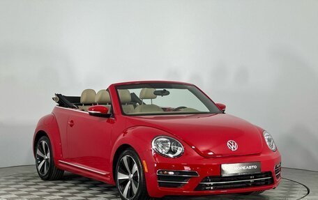Volkswagen Beetle, 2019 год, 2 950 000 рублей, 3 фотография