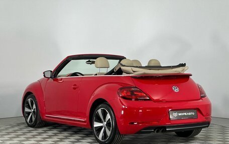 Volkswagen Beetle, 2019 год, 2 950 000 рублей, 7 фотография