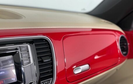 Volkswagen Beetle, 2019 год, 2 950 000 рублей, 25 фотография