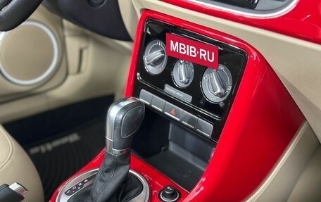 Volkswagen Beetle, 2019 год, 2 950 000 рублей, 18 фотография